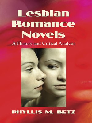cover image of Lesbian Romance Novels